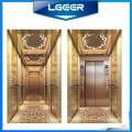 Grand ascenseur de passager de décoration